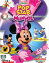 Mickey Mouse Clubhouse : Pop Star Minnie [ DVD ]