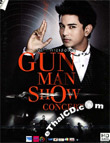 Concert DVDs : Gun The Star - Gun Man Show