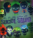 Suicide Squad [ Blu-ray ] (2 Discs - Steelbook)