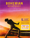 Bohemian Rhapsody [ DVD ]