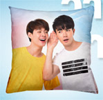 Why R U The Series : Pillow - Type J