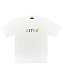 Astro : Astro Stuffs Tshirt - White Size S