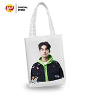 Lay's Max x Bright PU Leather Bag