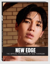 The Official Photobook of Tay Tawan - Nostaygia @ eThaiCD.com