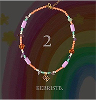 Kerrist : Birthday Collection - Necklace (Type 2)