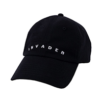 Astro : Invader Cap (Black)