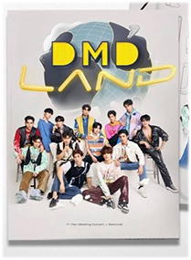 The Official Photobook : DMD LAND