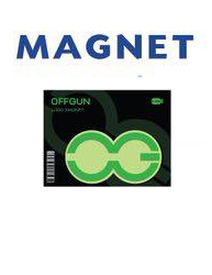 Off & Gun : Magnet