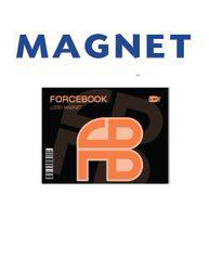 Force & Book : Magnet