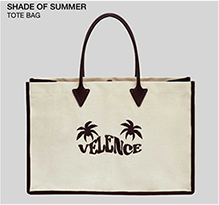 Velence : Shade Of Summer Beach Bag