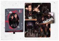Force & Book : Exclusive Photocard Set LOL 2023