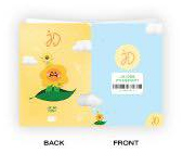 Joong & Dunk : Passport Cover