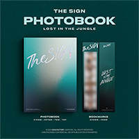 The Sign Photobook : Lost In The Jungle