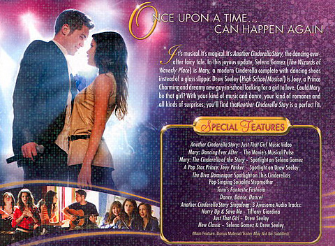 Another Cinderella Story - TV Guide