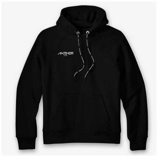 ZeeNuNew : Another Life Hoodie (Small Logo) - Black Size L @ eThaiCD.com